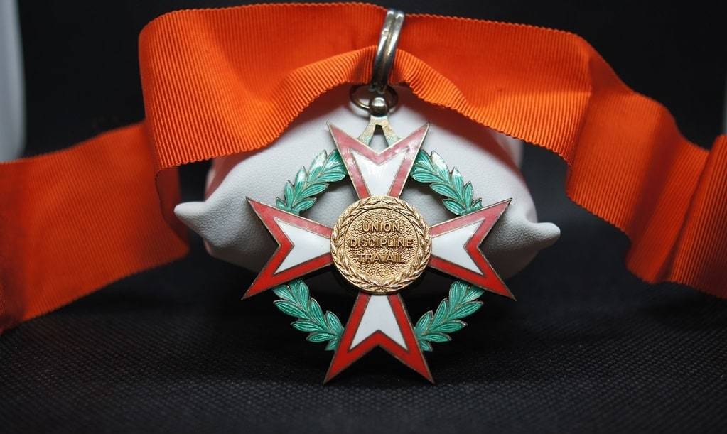 Médaille de l'enfance et des familles : remise à la fête des mères